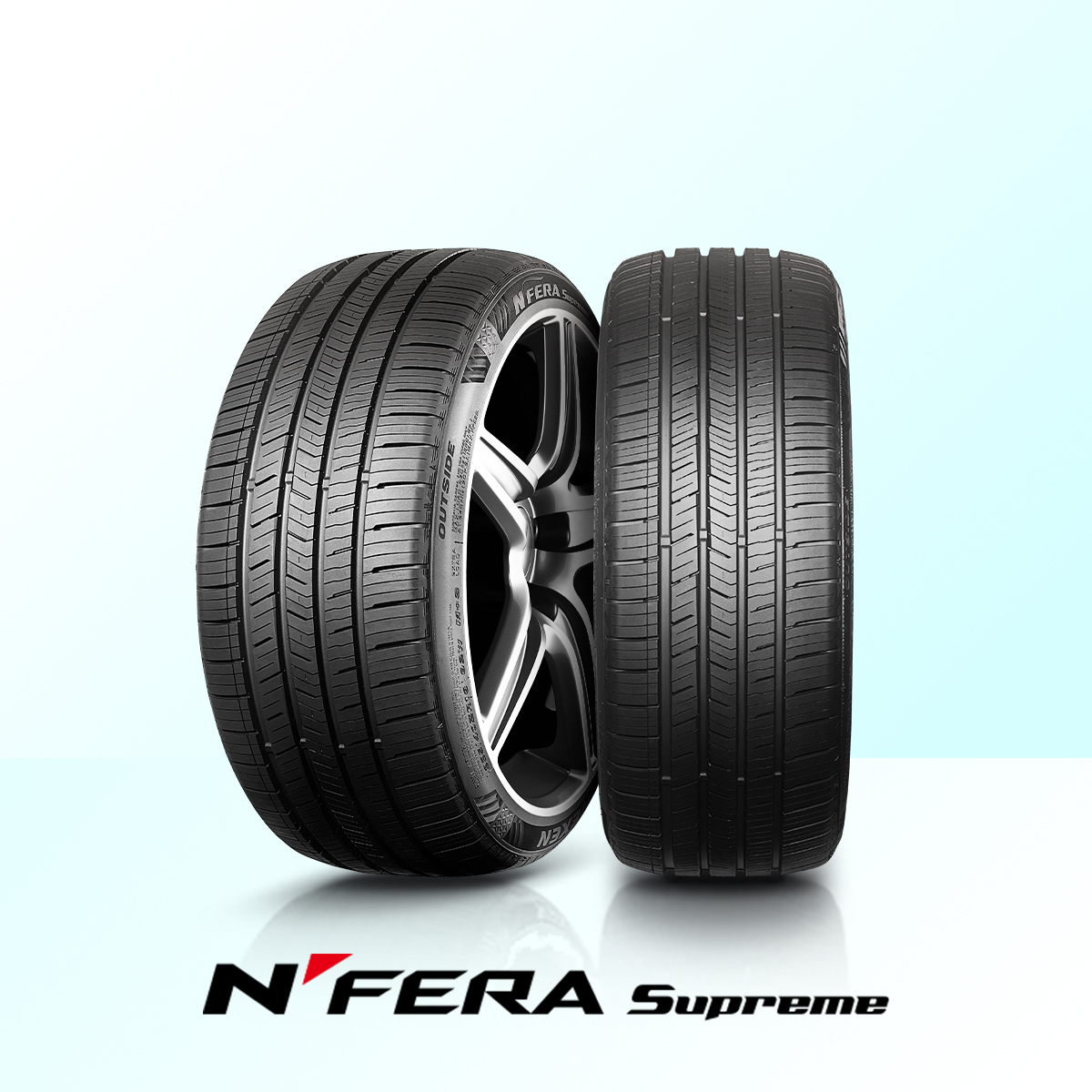 최고급형 N'FERA Supreme